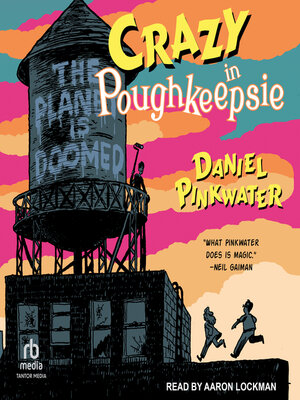 cover image of Crazy in Poughkeepsie